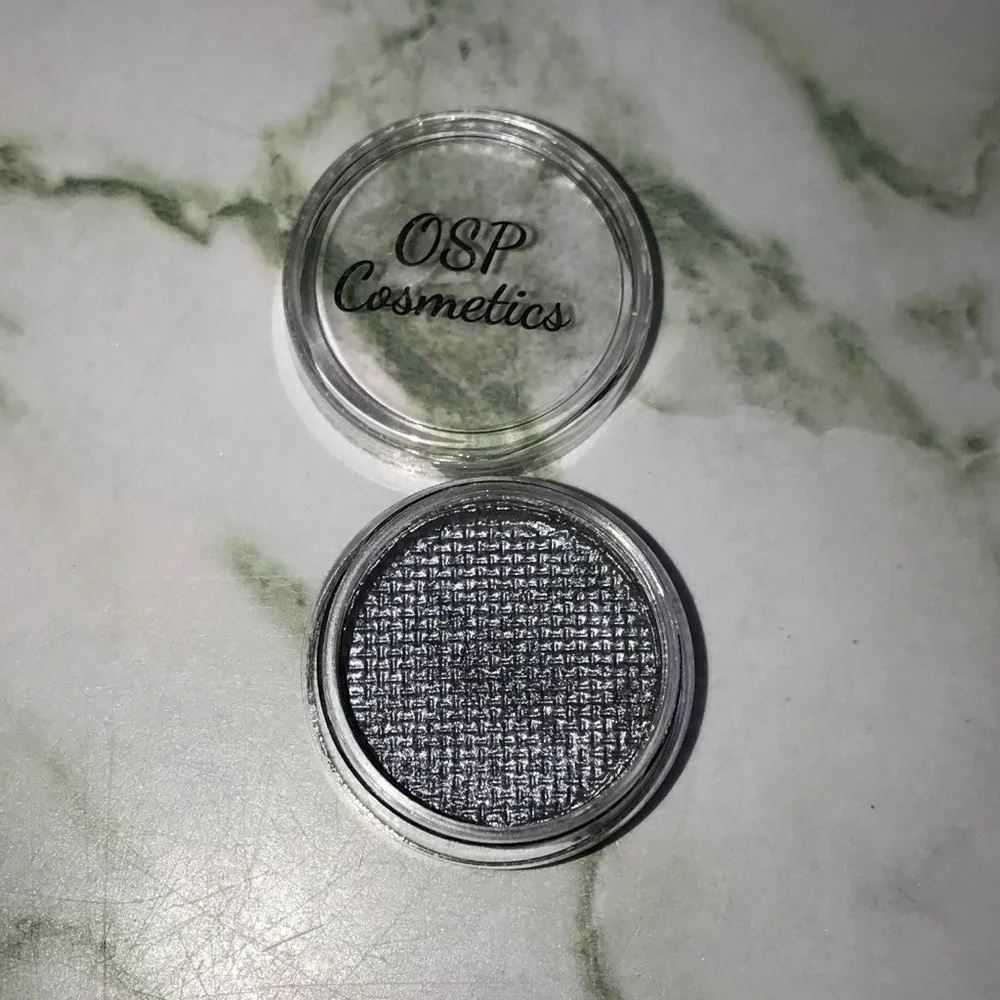 OSP Cosmetics Water Activated Eye Liners, Metallic Gray